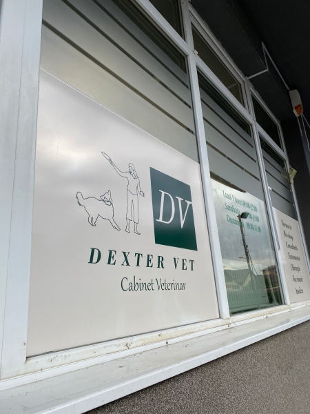 Cabinet veterinar Dexter Vet